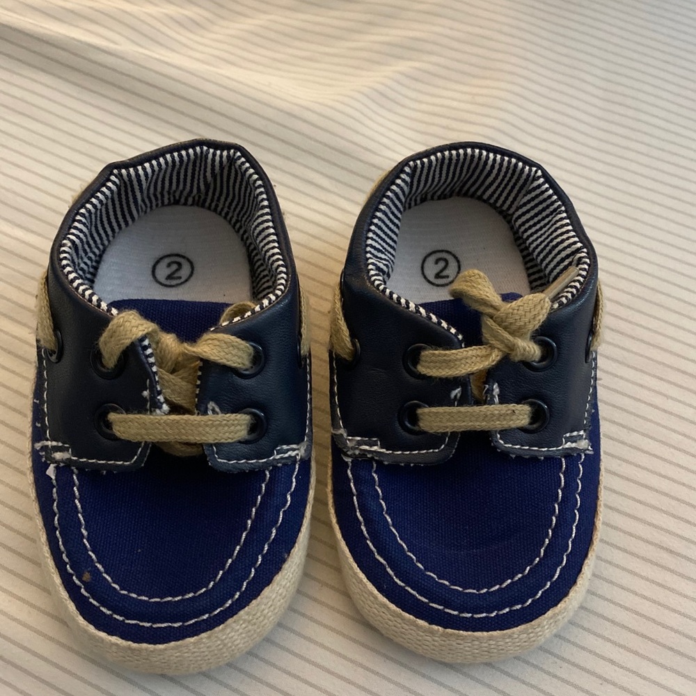 Baby Boy dress shoes
